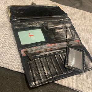HOBO Accordion wallet